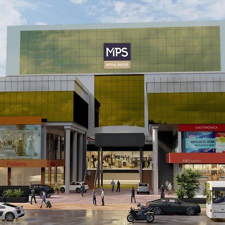 Mpsroyalsuites Perintalmanna 外观 照片