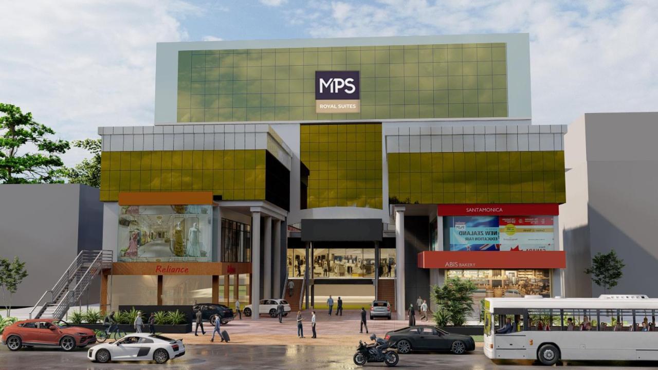 Mpsroyalsuites Perintalmanna 外观 照片